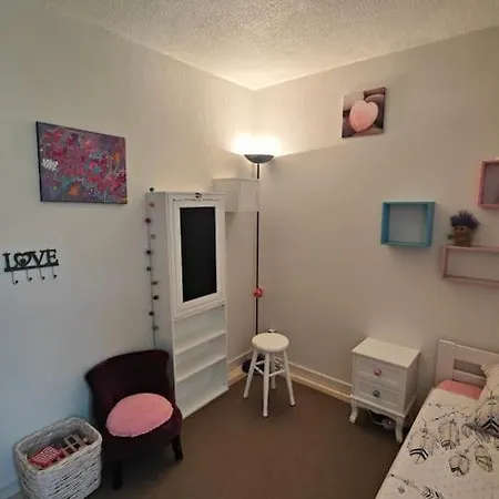 Boheme Chic Apartmán *